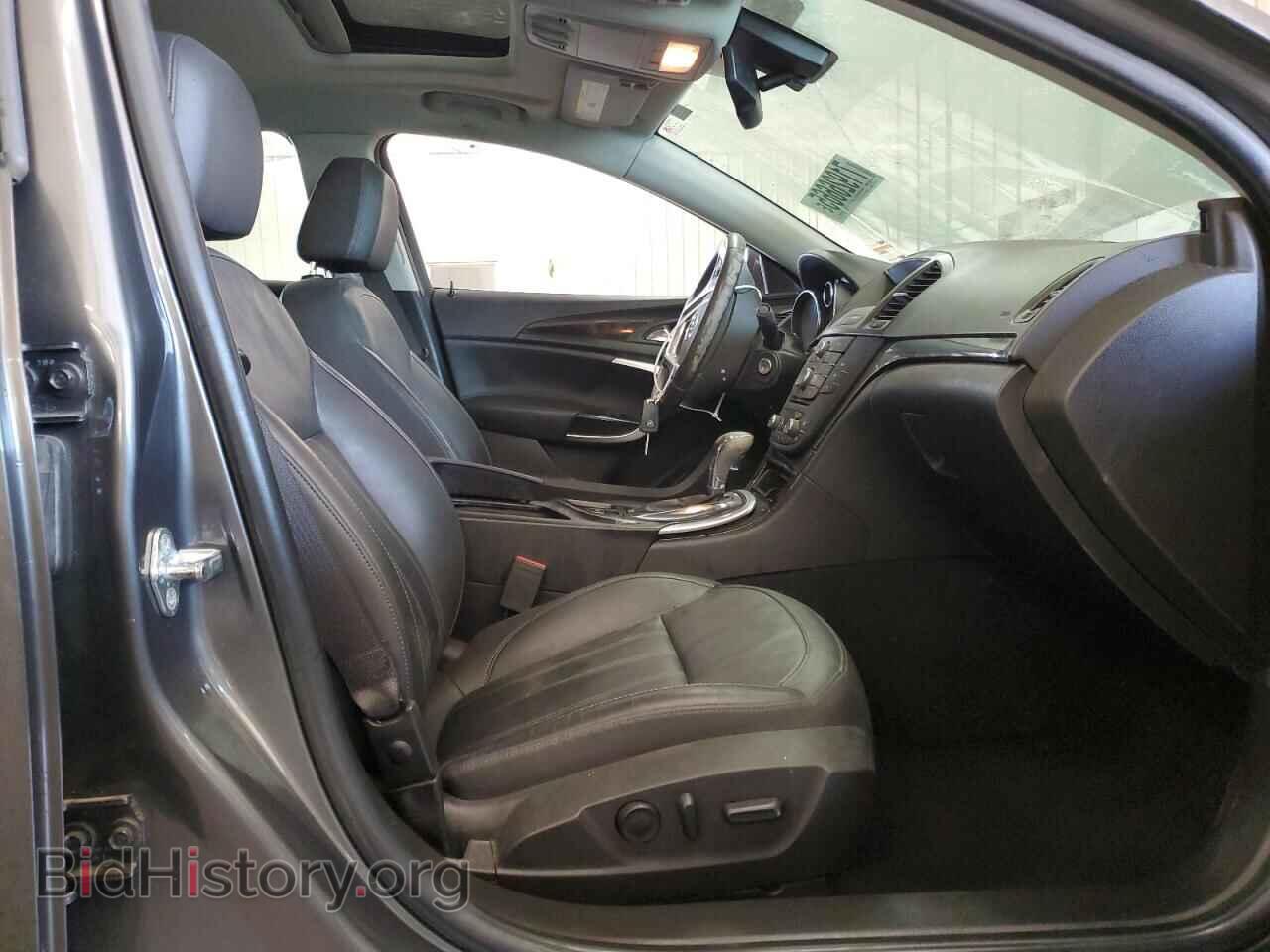 2011 BUICK REGAL - VIN: W04GT5GC6B1004211 - Фото 7