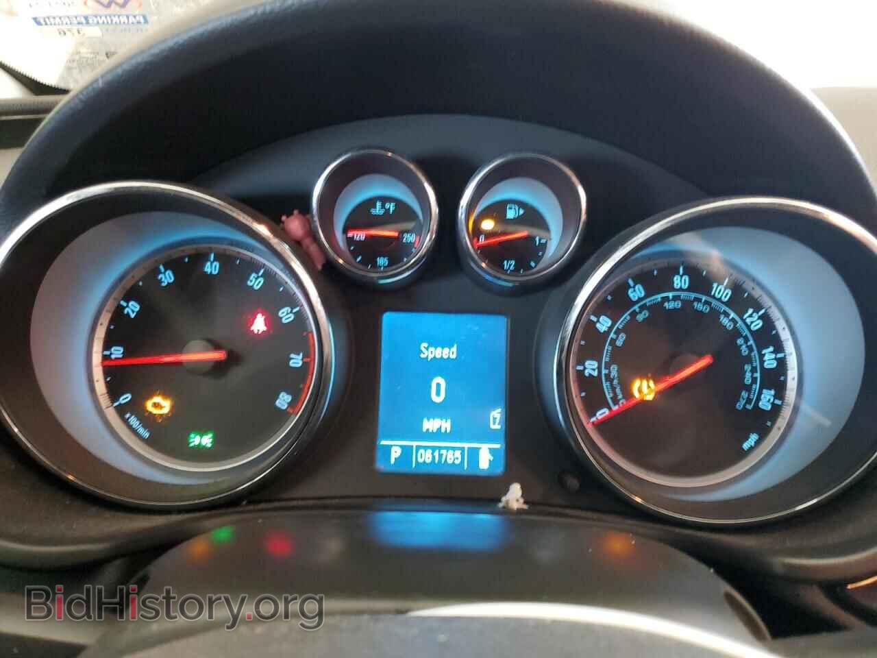 2011 BUICK REGAL - VIN: W04GT5GC6B1004211 - Фото 9