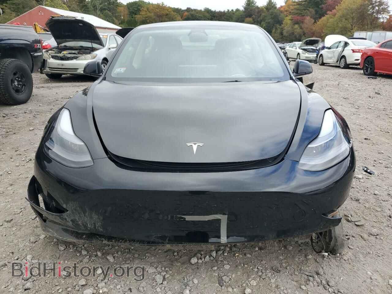 2023 TESLA MODEL 3 - VIN: 5YJ3E1EA9PF491377 - Фото 5