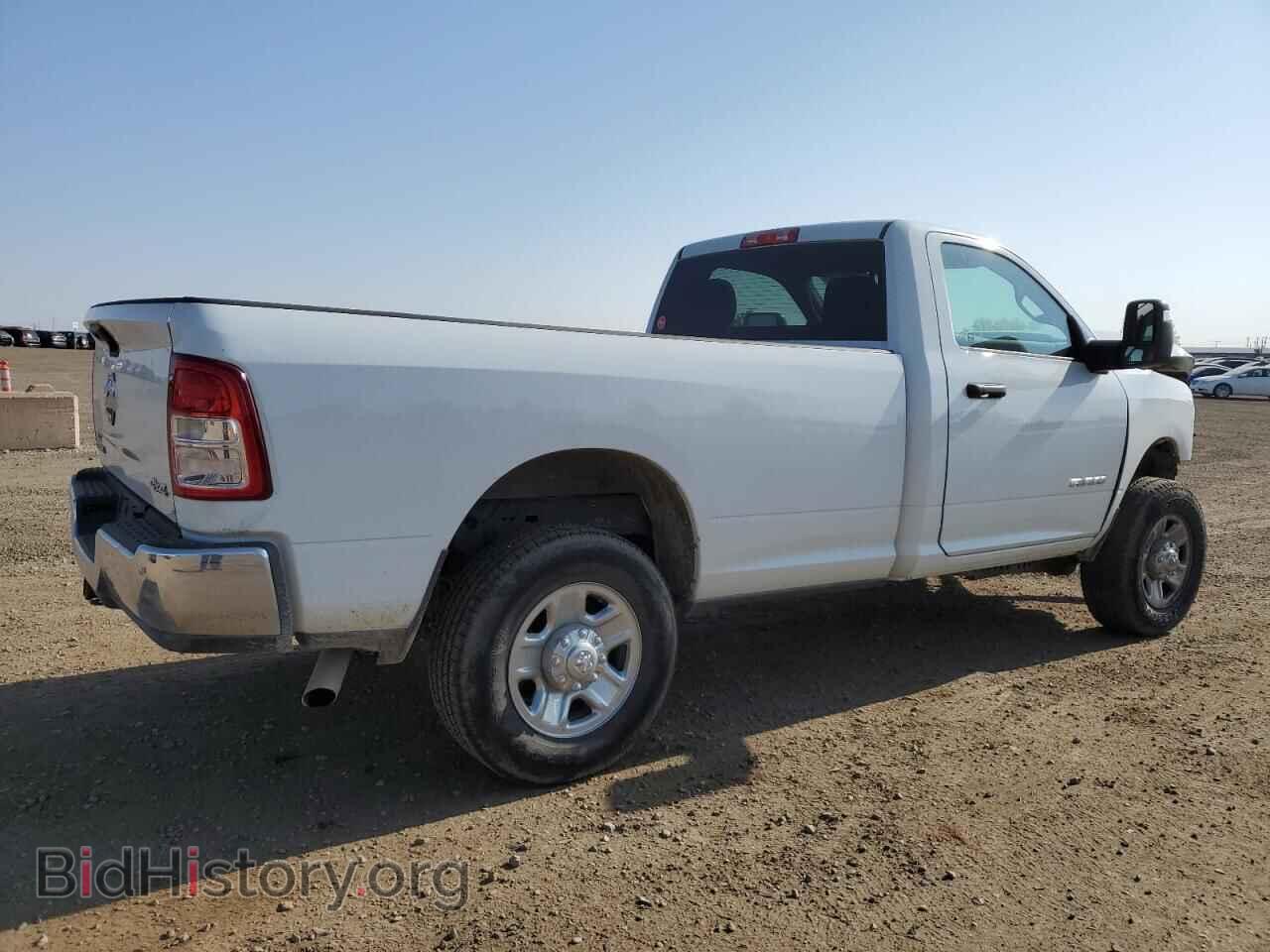 2024 RAM 2500 - VIN: 3C6MR5BJ7RG284561 - Фото 3