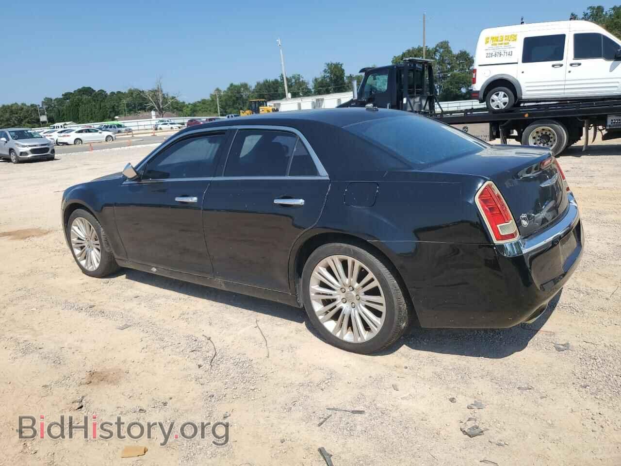 2012 CHRYSLER 300 - VIN: 2C3CCACG1CH274038 - Фото 2