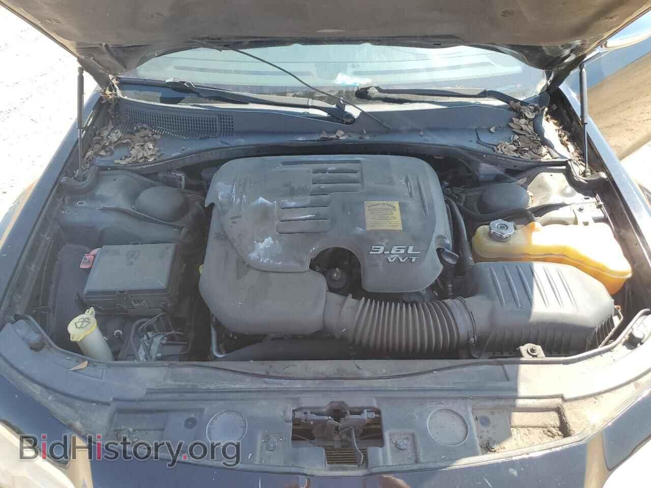 2012 CHRYSLER 300 - VIN: 2C3CCACG1CH274038 - Фото 11