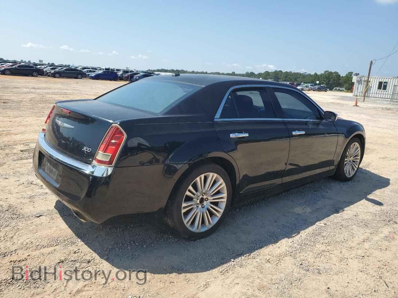 2012 CHRYSLER 300 - VIN: 2C3CCACG1CH274038 - Фото 3