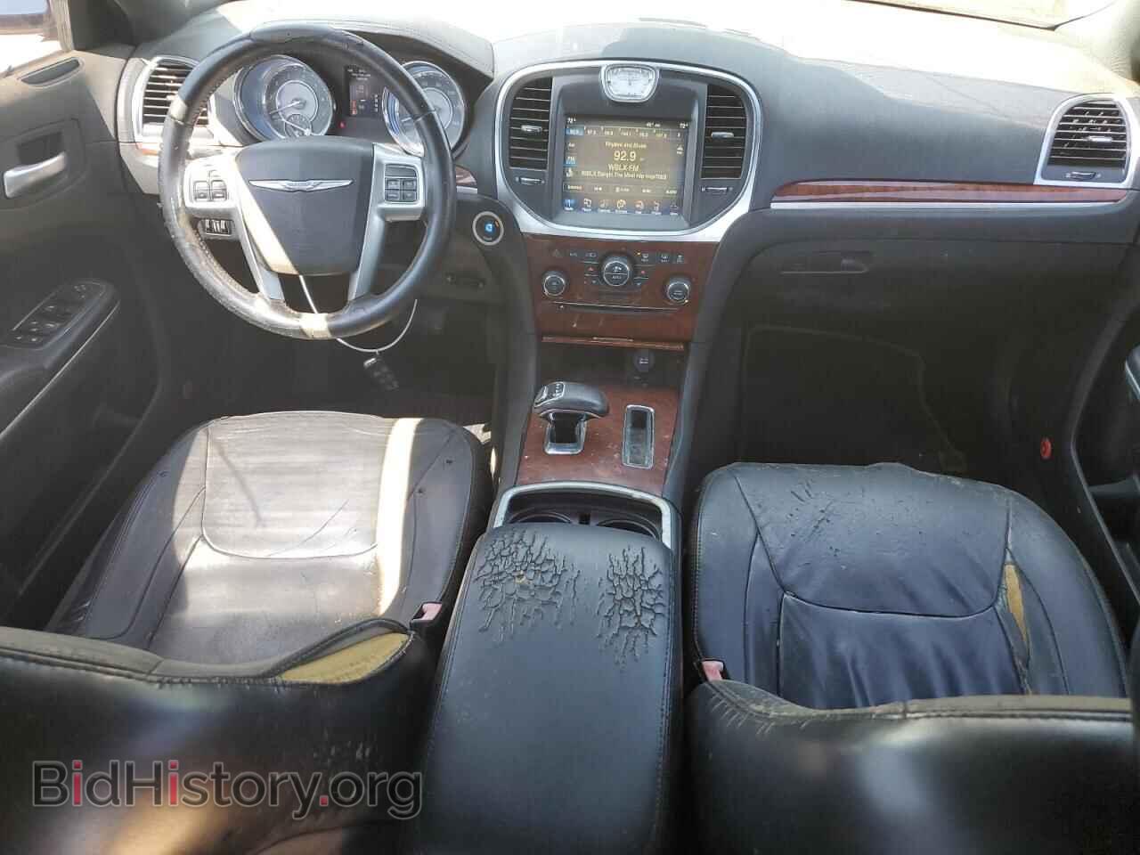 2012 CHRYSLER 300 - VIN: 2C3CCACG1CH274038 - Фото 8