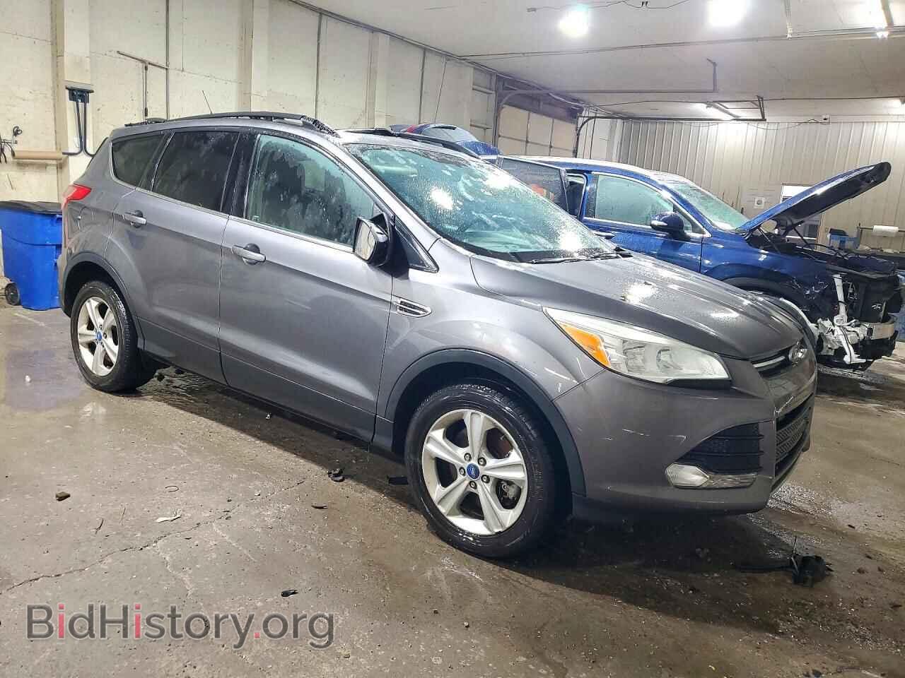 2013 FORD ESCAPE - VIN: 1FMCU0G97DUC19473 - Фото 4