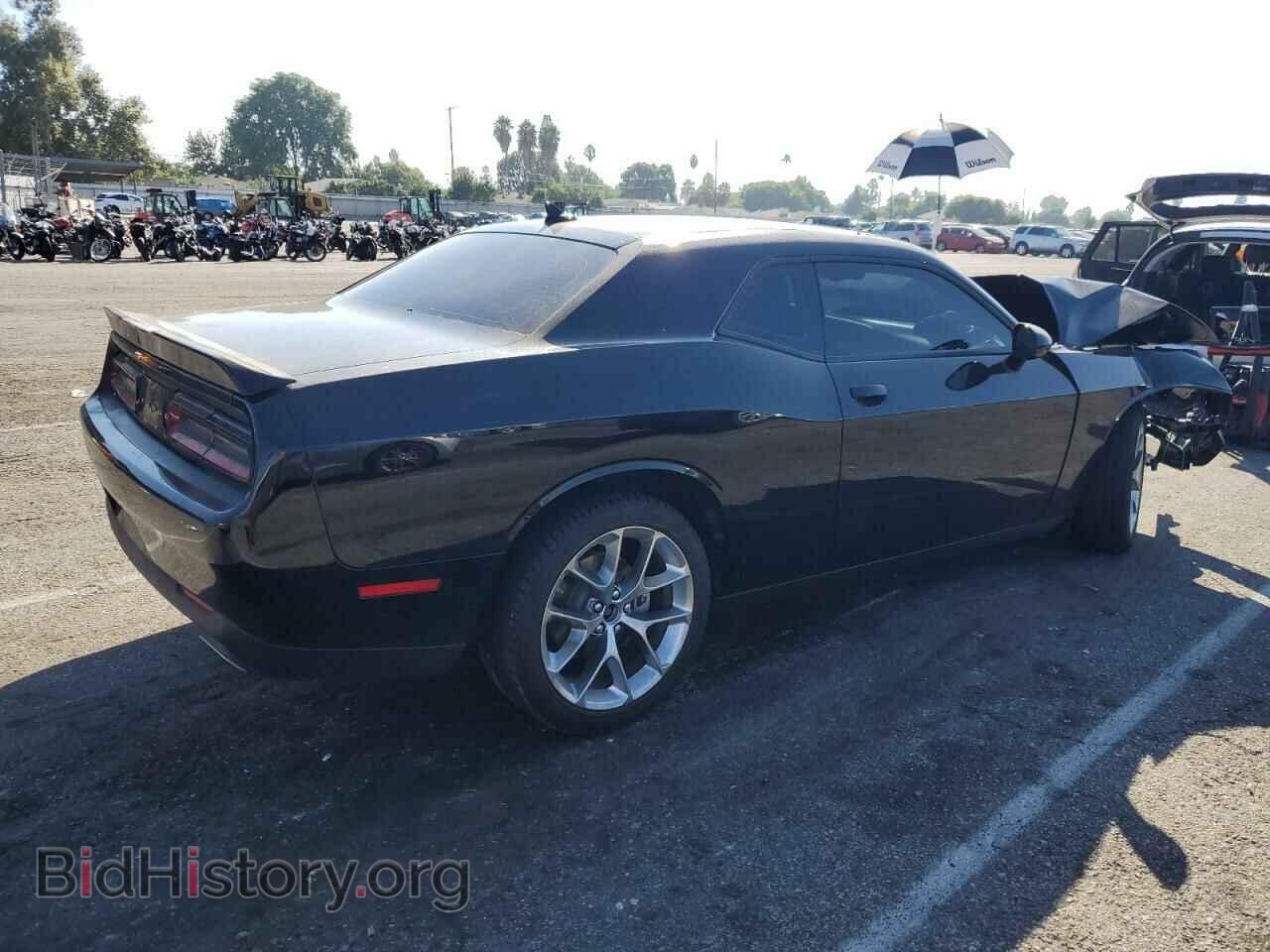 2022 DODGE CHALLENGER - VIN: 2C3CDZAG3NH147261 - Photo 3