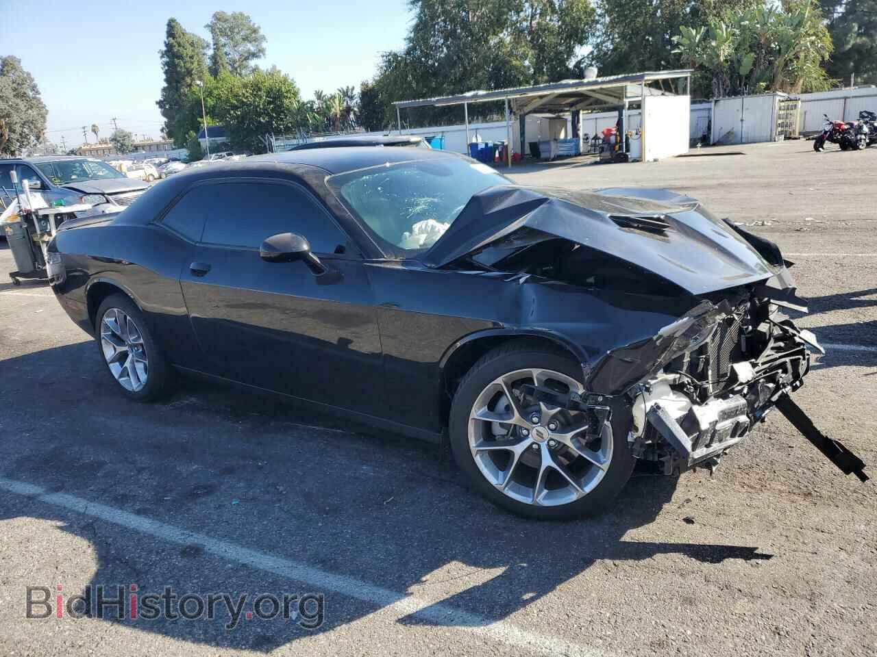 2022 DODGE CHALLENGER - VIN: 2C3CDZAG3NH147261 - Photo 4