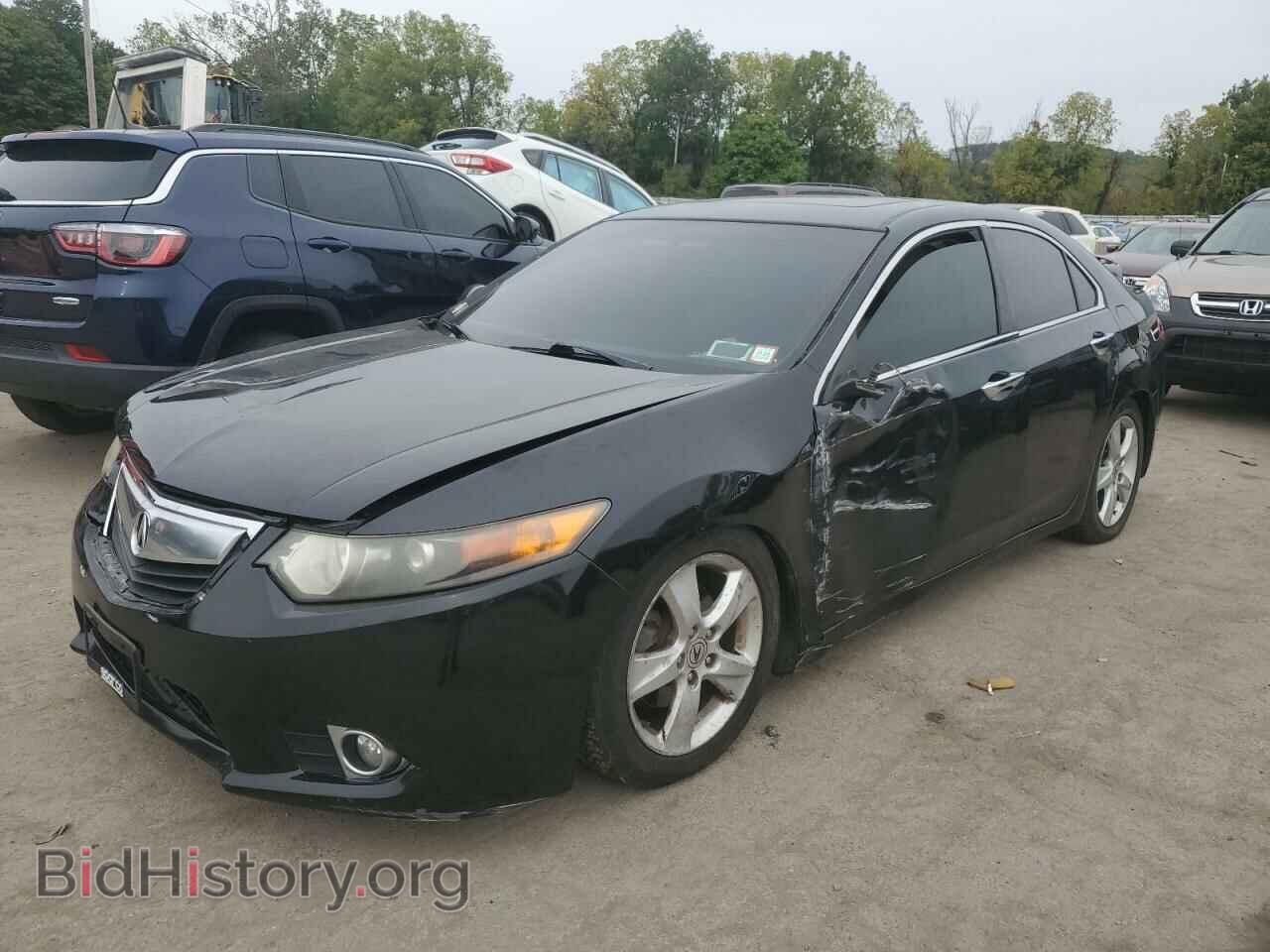 Photo JH4CU2F45CC024996 - ACURA TSX 2012