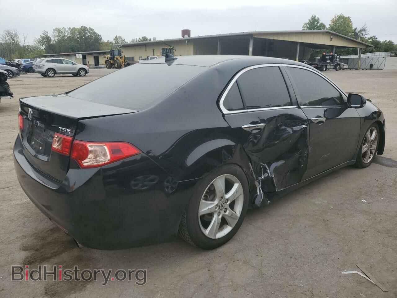 2012 ACURA TSX - VIN: JH4CU2F45CC024996 - Фото 3
