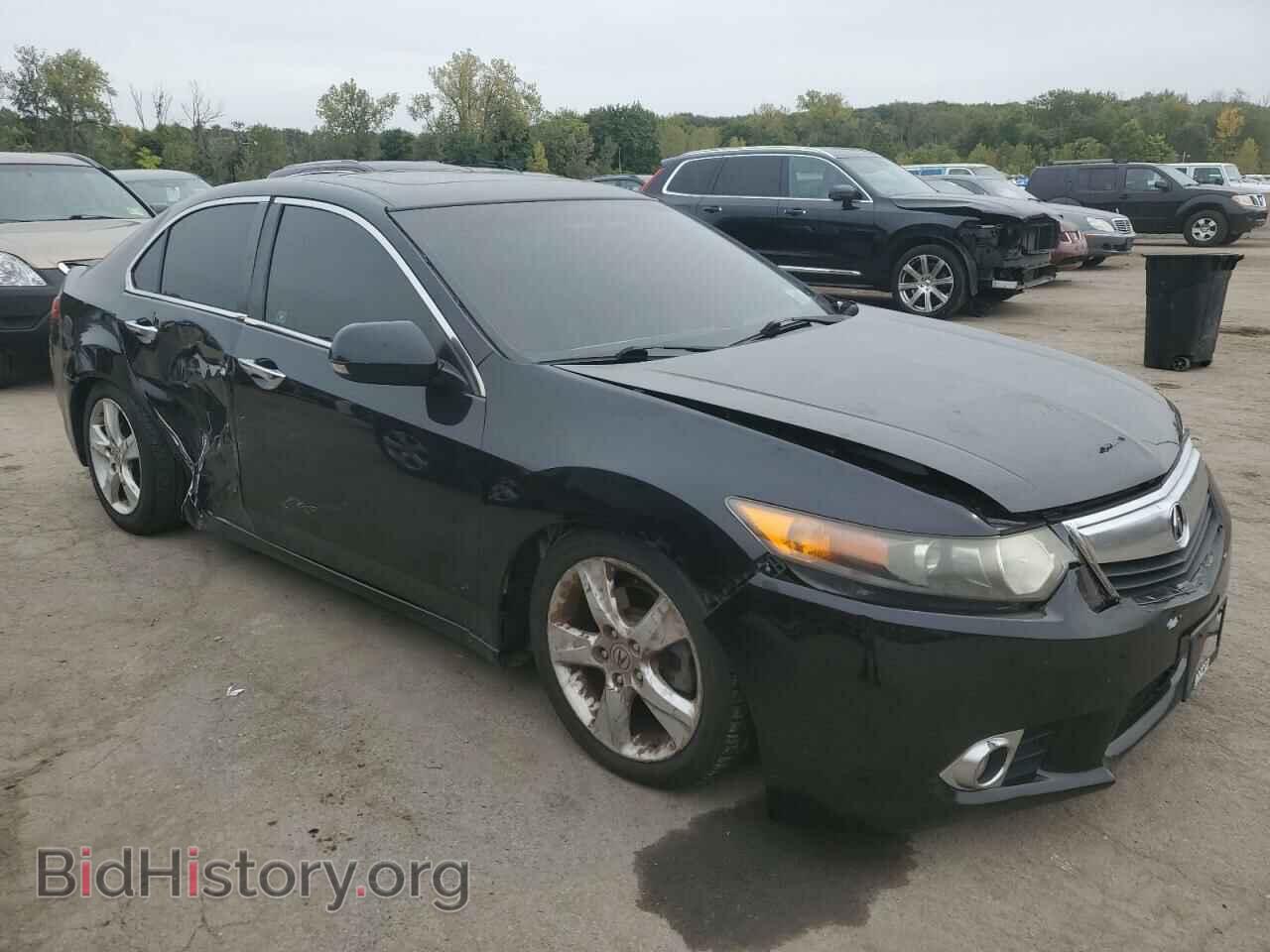 2012 ACURA TSX - VIN: JH4CU2F45CC024996 - Фото 4