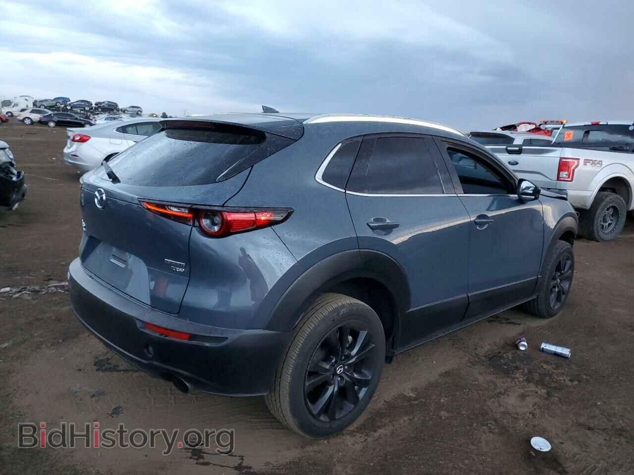 2021 MAZDA CX30 - VIN: 3MVDMBDY7MM310553 - Фото 3