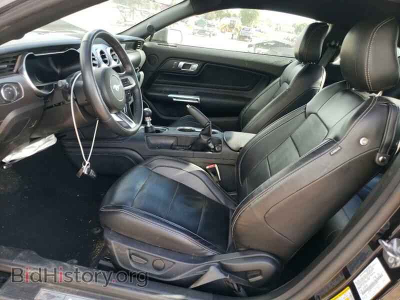 2021 Ford ALL MODELS (VIN 1FA6P8TH5M5134278) — photo 7 of 12
