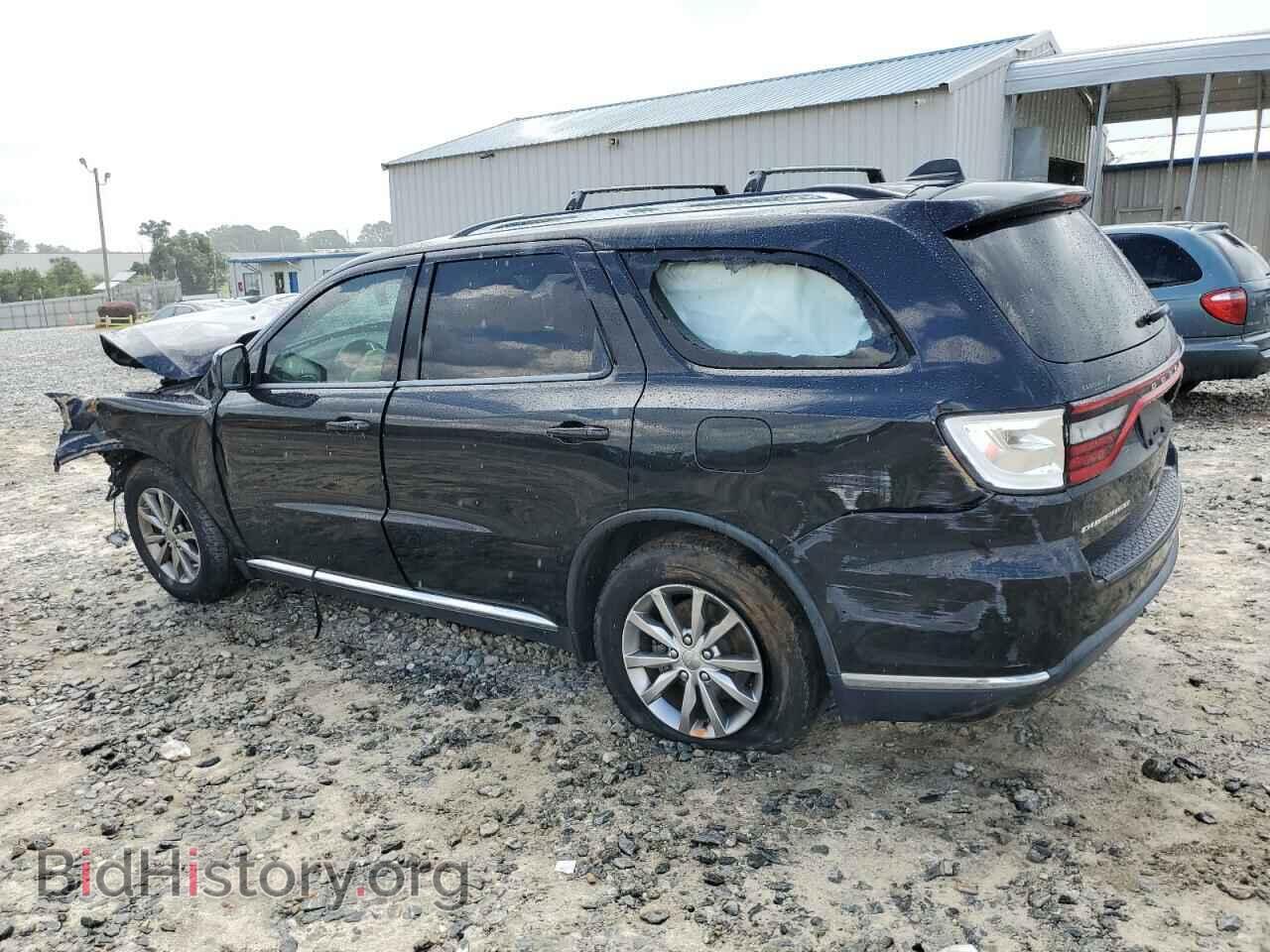 2017 DODGE DURANGO - VIN: 1C4RDHAG3HC805538 - Фото 2