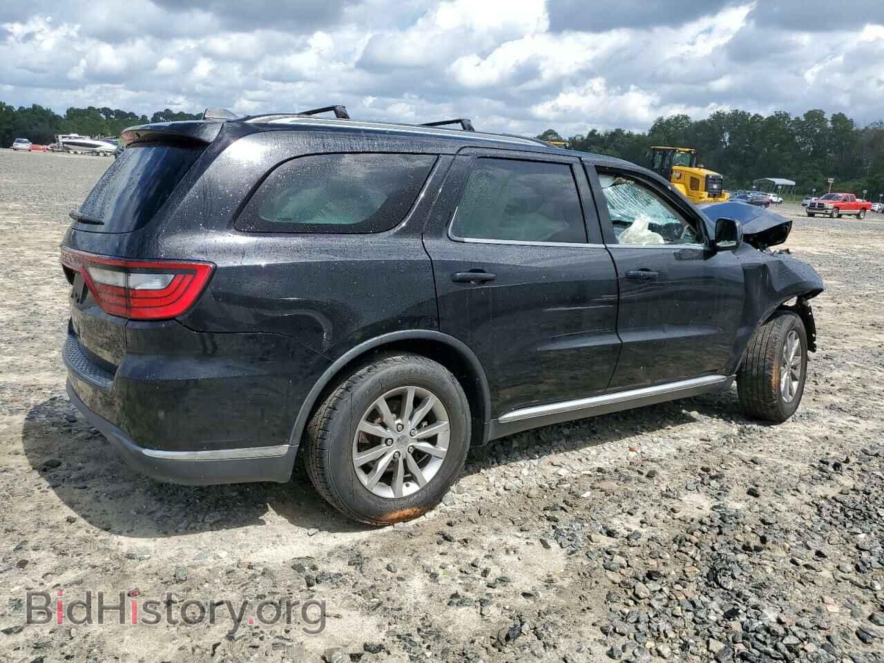 2017 DODGE DURANGO - VIN: 1C4RDHAG3HC805538 - Фото 3