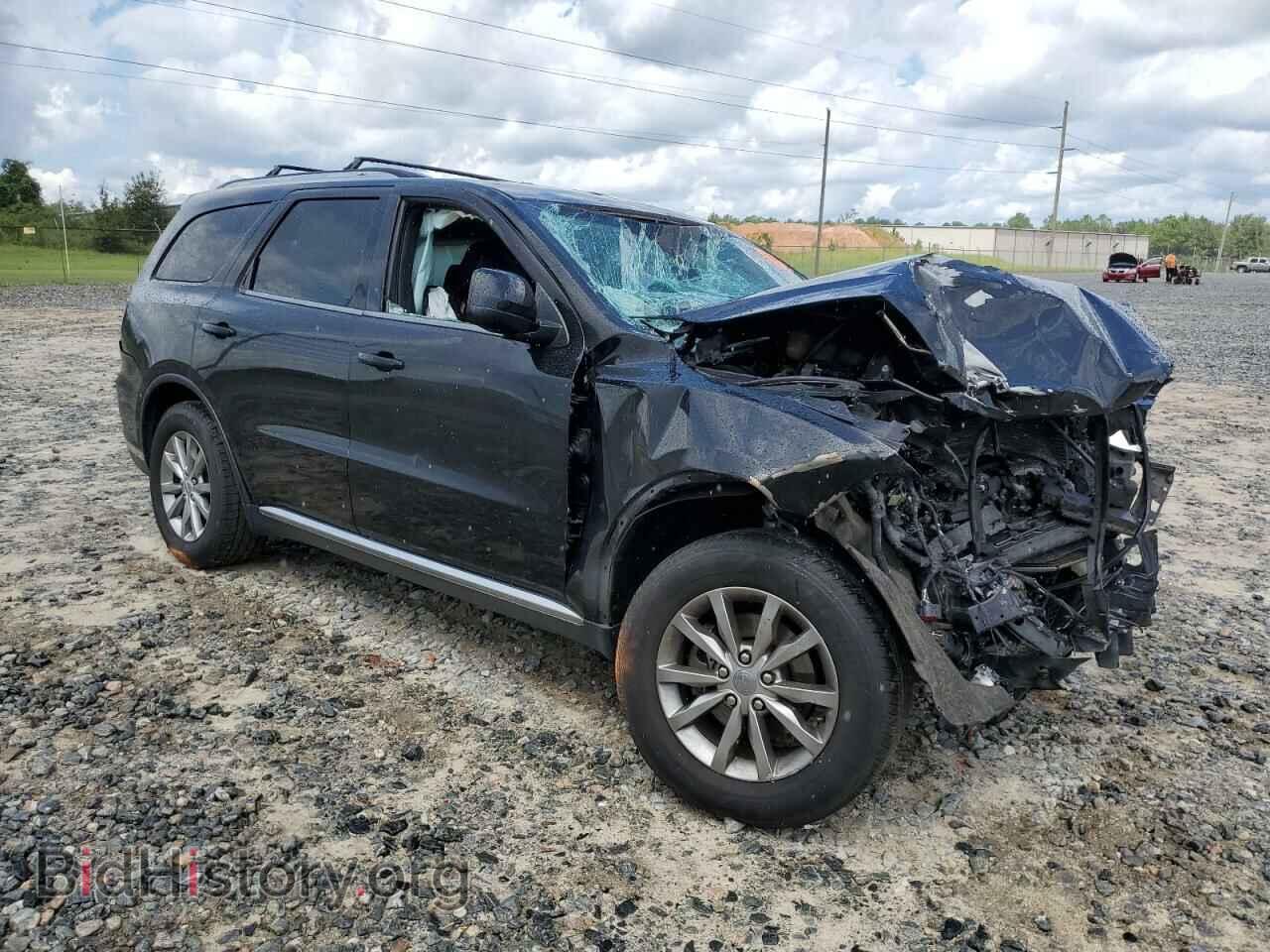 2017 DODGE DURANGO - VIN: 1C4RDHAG3HC805538 - Фото 4