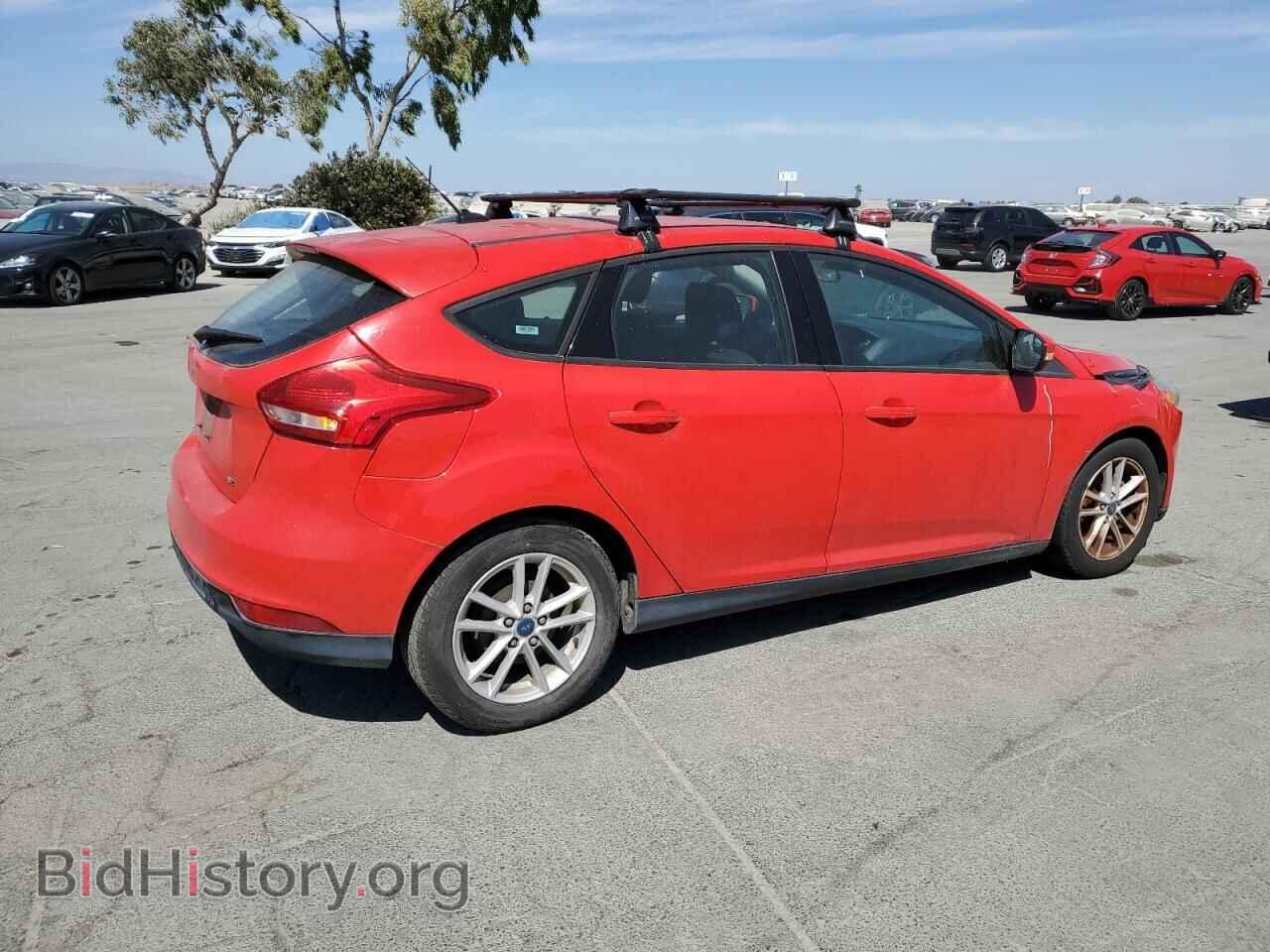 2017 FORD FOCUS - VIN: 1FADP3K28HL248865 - Фото 3