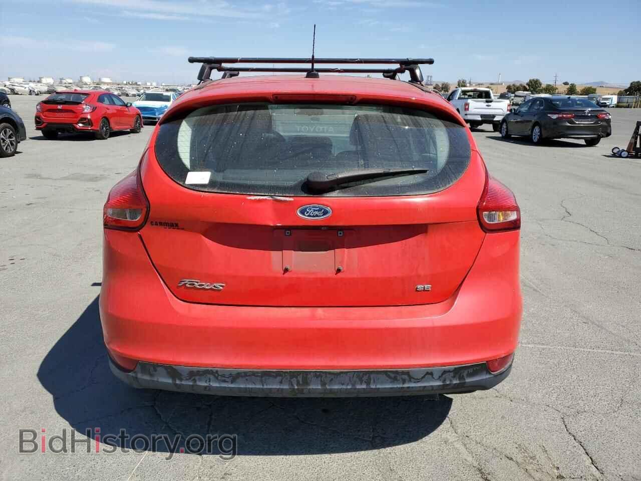 2017 FORD FOCUS - VIN: 1FADP3K28HL248865 - Фото 6