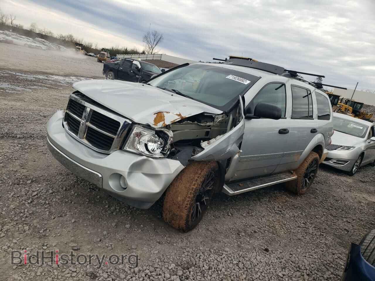 Photo 1D8HD58277F567101 - DODGE DURANGO 2007