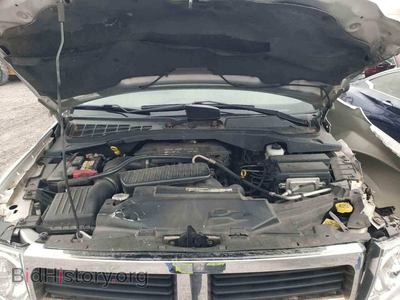 2007 DODGE DURANGO - VIN: 1D8HD58277F567101 - Photo 12