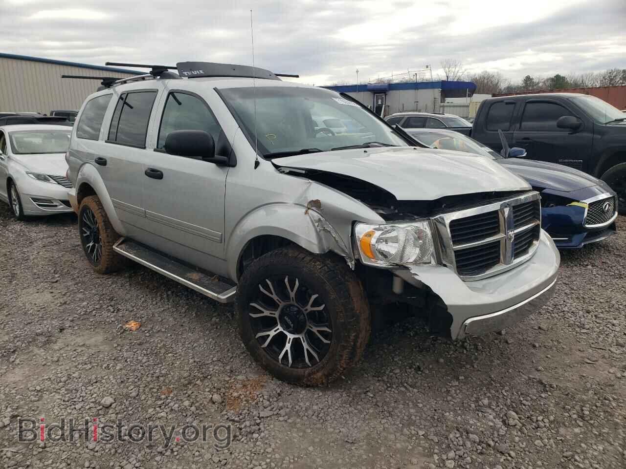 2007 DODGE DURANGO - VIN: 1D8HD58277F567101 - Photo 4