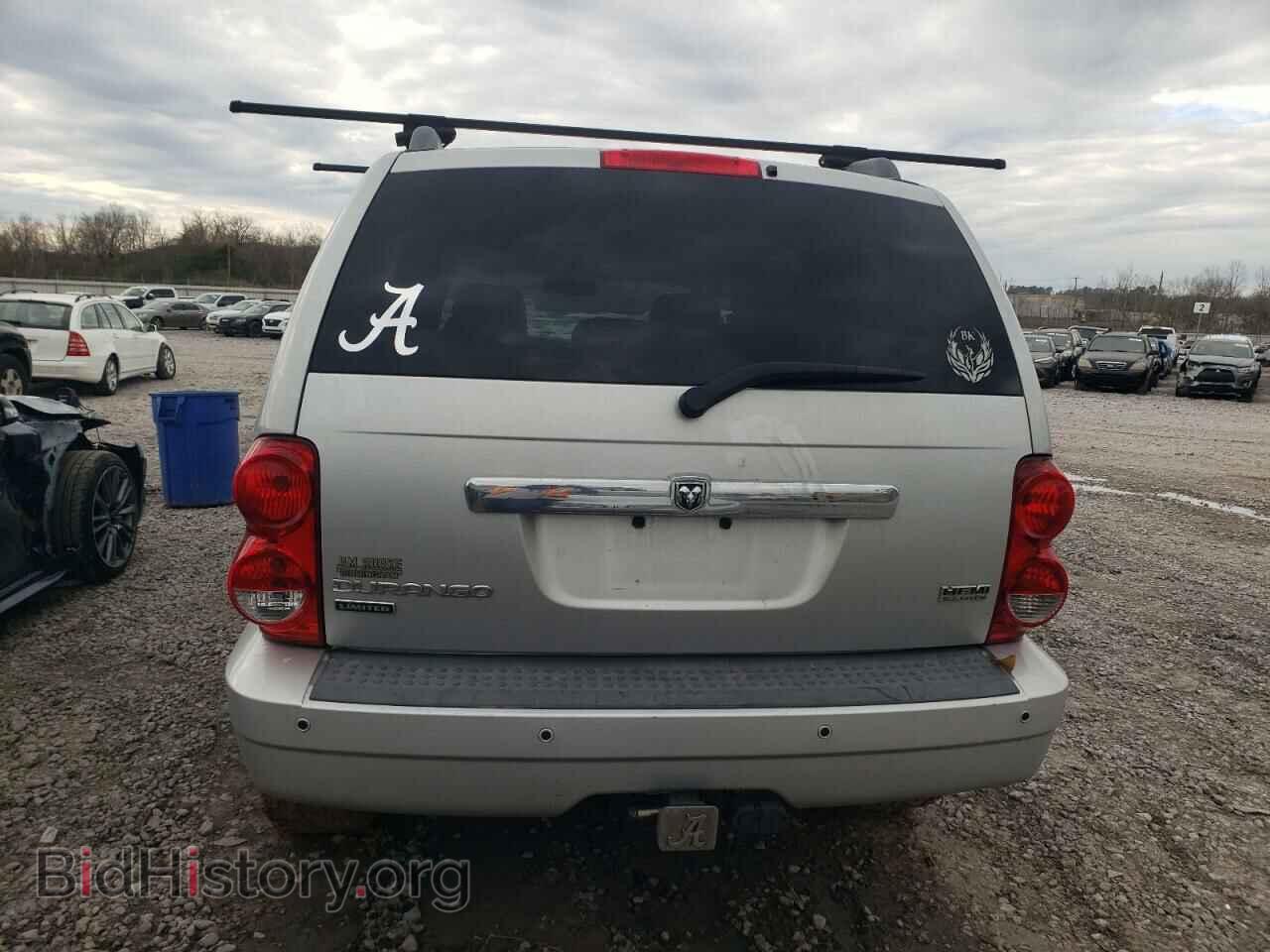 2007 DODGE DURANGO - VIN: 1D8HD58277F567101 - Photo 6