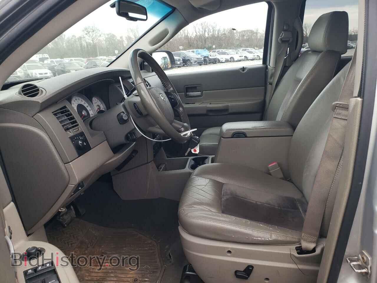 2007 DODGE DURANGO - VIN: 1D8HD58277F567101 - Photo 7