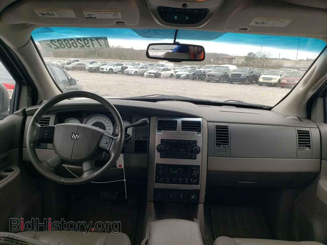 2007 DODGE DURANGO - VIN: 1D8HD58277F567101 - Photo 8
