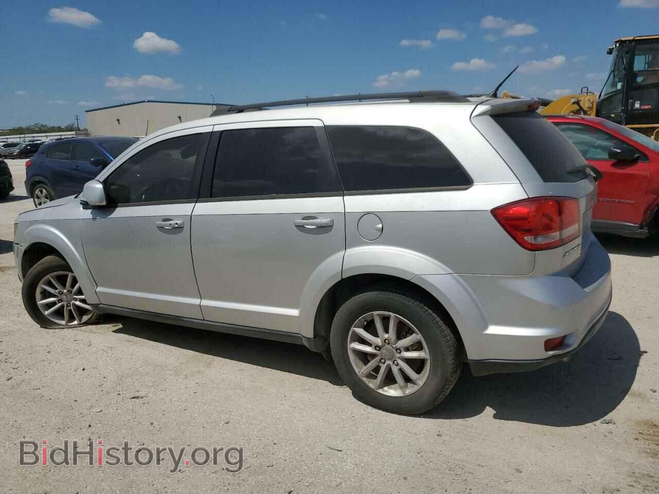 2014 DODGE JOURNEY - VIN: 3C4PDCBG3ET105530 - Фото 2