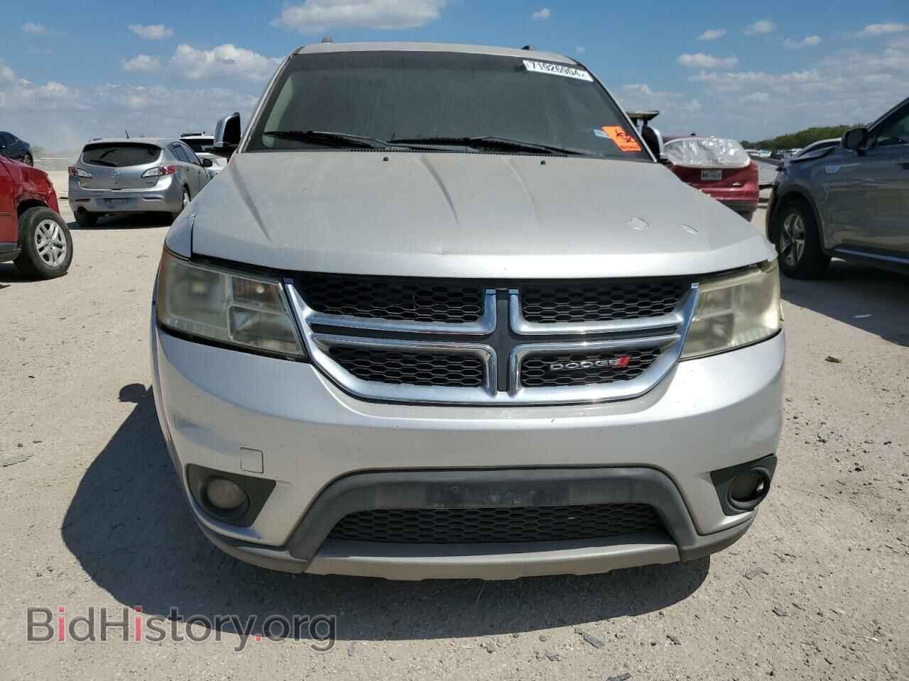 2014 DODGE JOURNEY - VIN: 3C4PDCBG3ET105530 - Фото 5