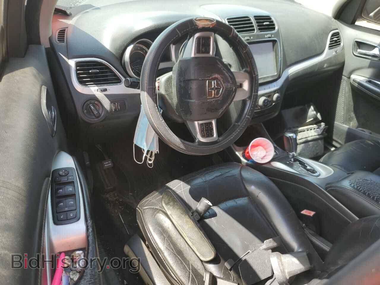 2014 DODGE JOURNEY - VIN: 3C4PDCBG3ET105530 - Фото 8