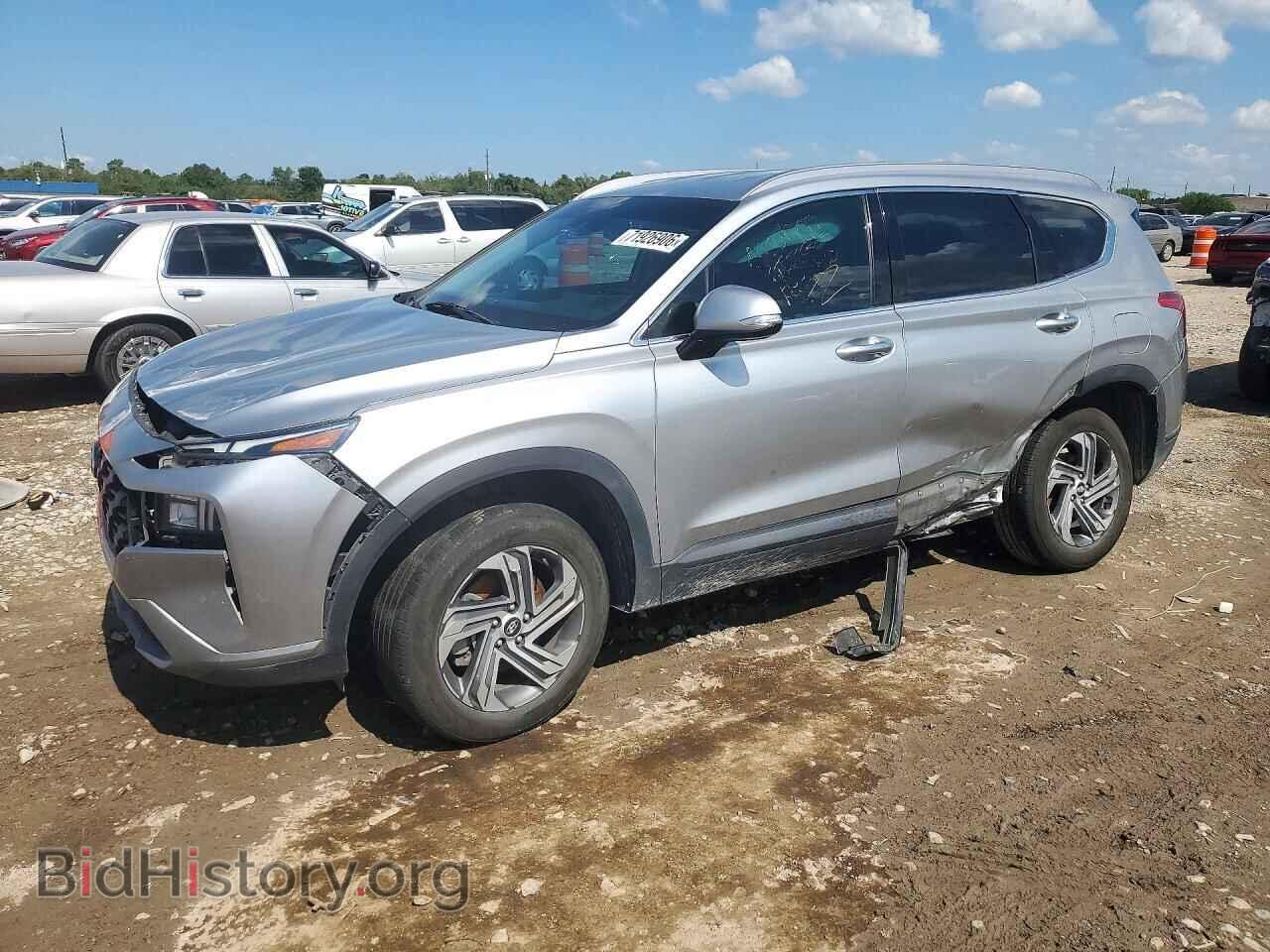 Фотография 5NMS2DAJ3PH580565 - HYUNDAI SANTA FE 2023