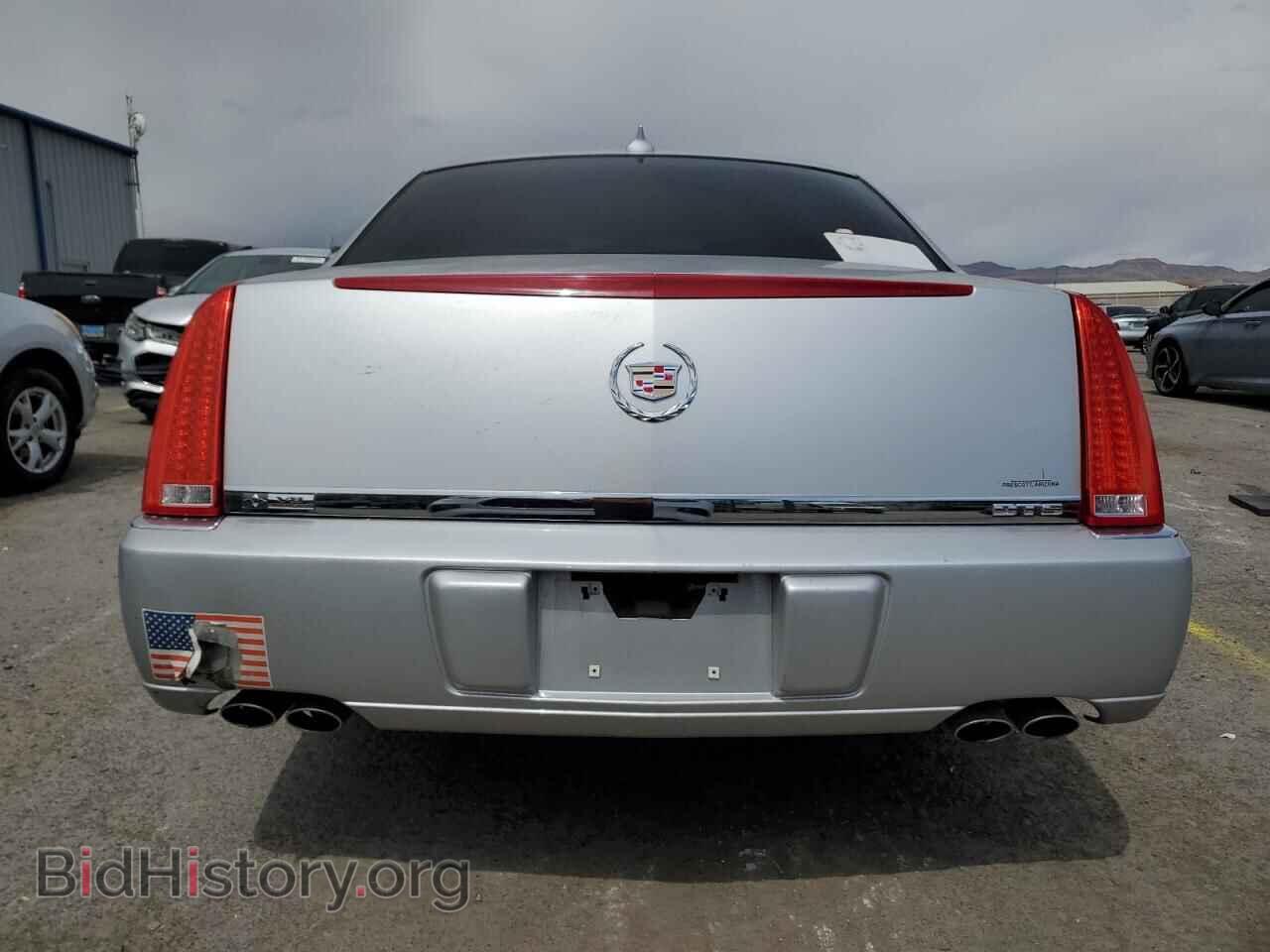 2010 CADILLAC DTS - VIN: 1G6KA5EY0AU118516 - Фото 6