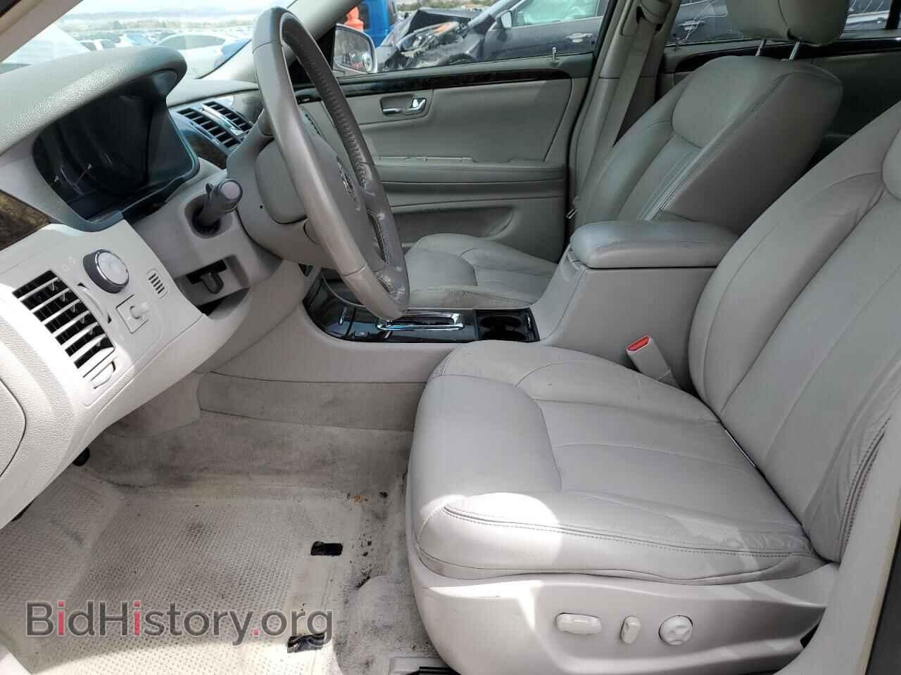 2010 CADILLAC DTS - VIN: 1G6KA5EY0AU118516 - Фото 7