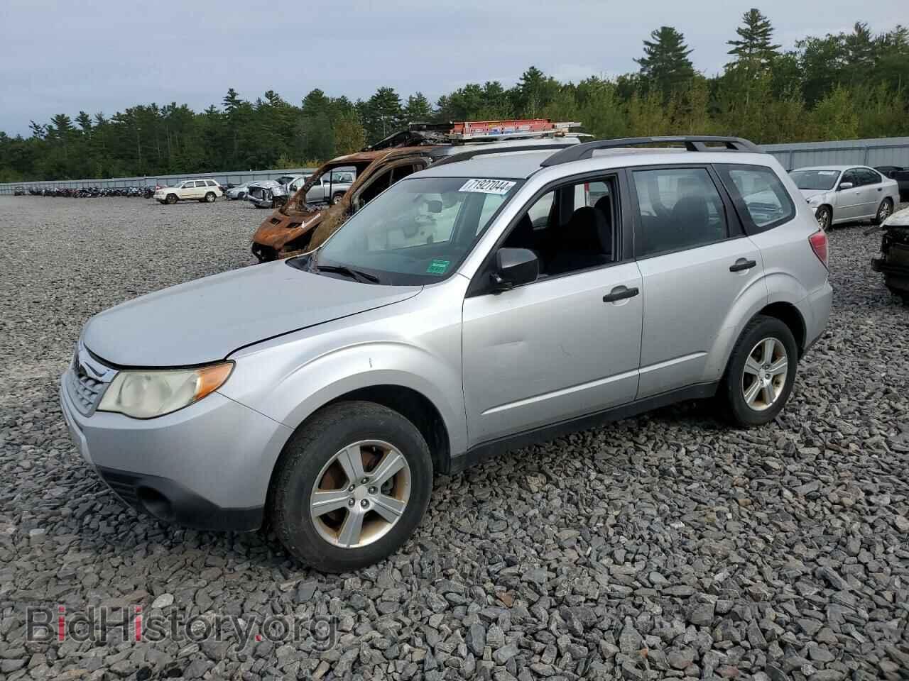Фотография JF2SHABC3BH761822 - SUBARU FORESTER 2011
