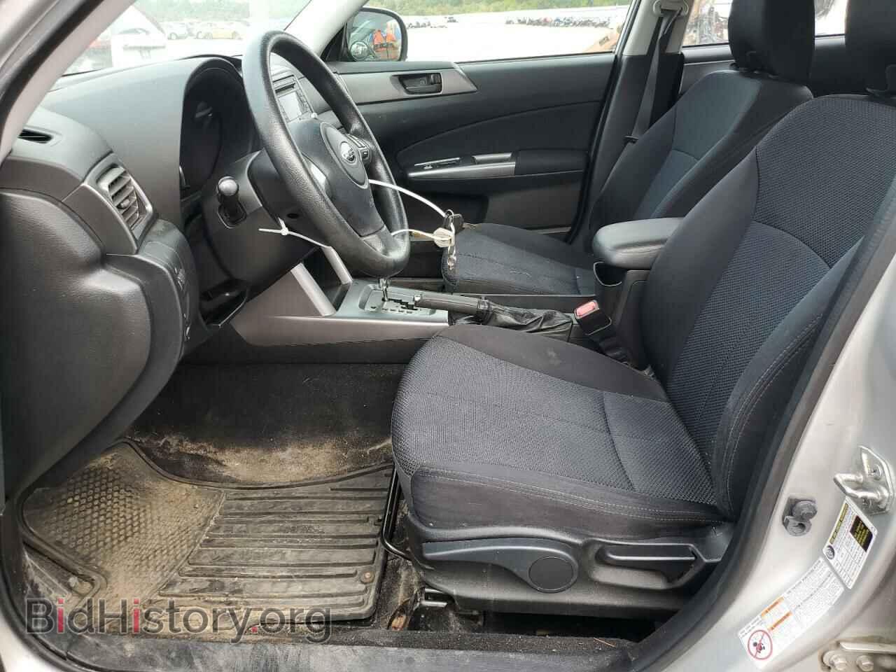 2011 SUBARU FORESTER - VIN: JF2SHABC3BH761822 - Фото 7