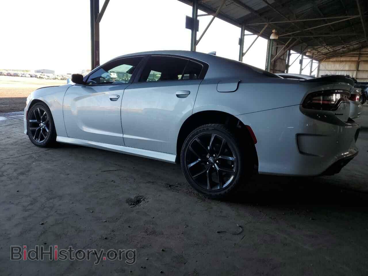 2023 DODGE CHARGER - VIN: 2C3CDXHG2PH631273 - Фото 2