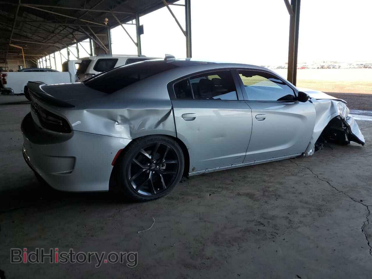 2023 DODGE CHARGER - VIN: 2C3CDXHG2PH631273 - Фото 3