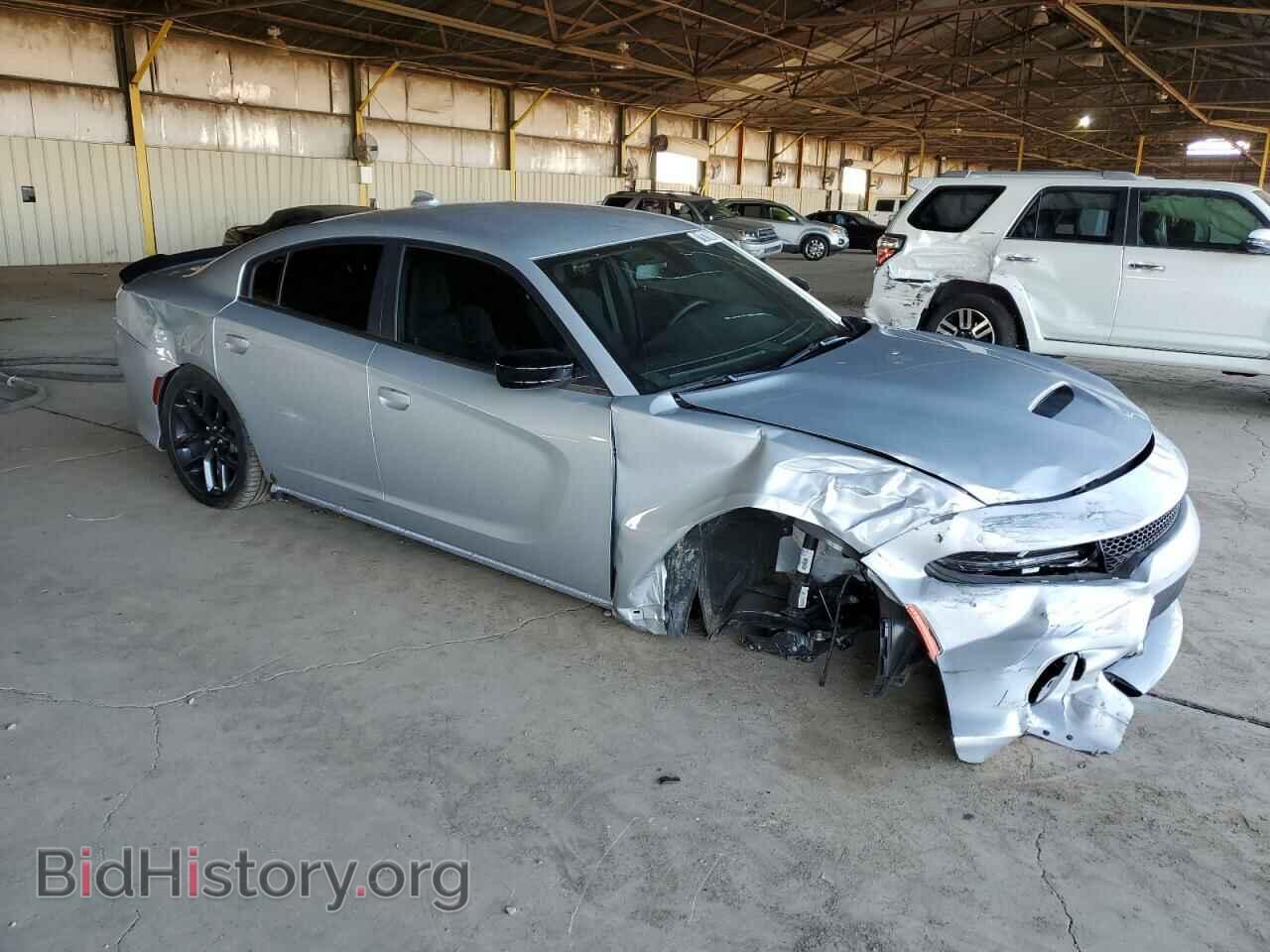 2023 DODGE CHARGER - VIN: 2C3CDXHG2PH631273 - Фото 4