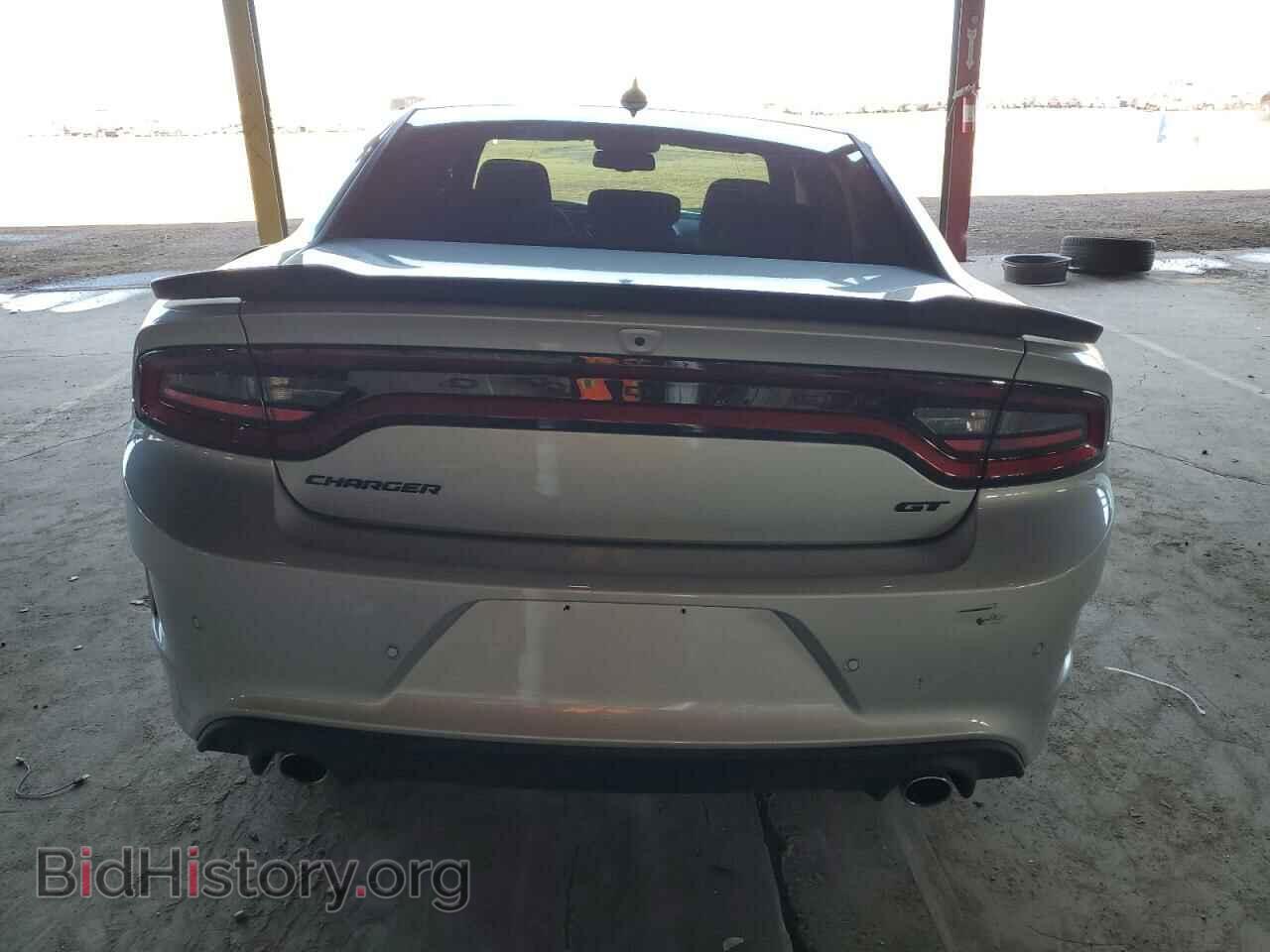 2023 DODGE CHARGER - VIN: 2C3CDXHG2PH631273 - Фото 6