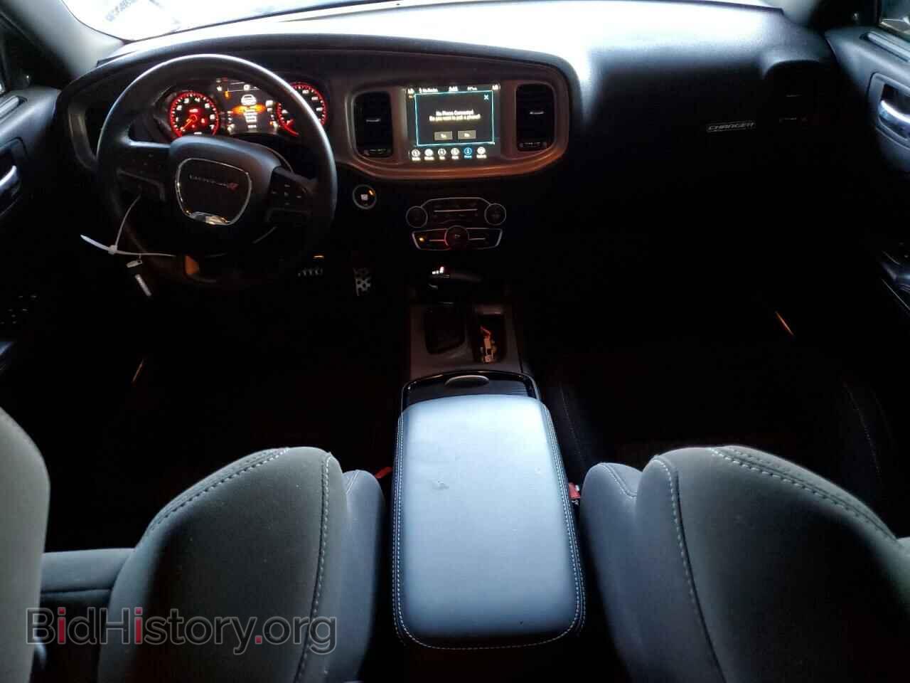 2023 DODGE CHARGER - VIN: 2C3CDXHG2PH631273 - Фото 8