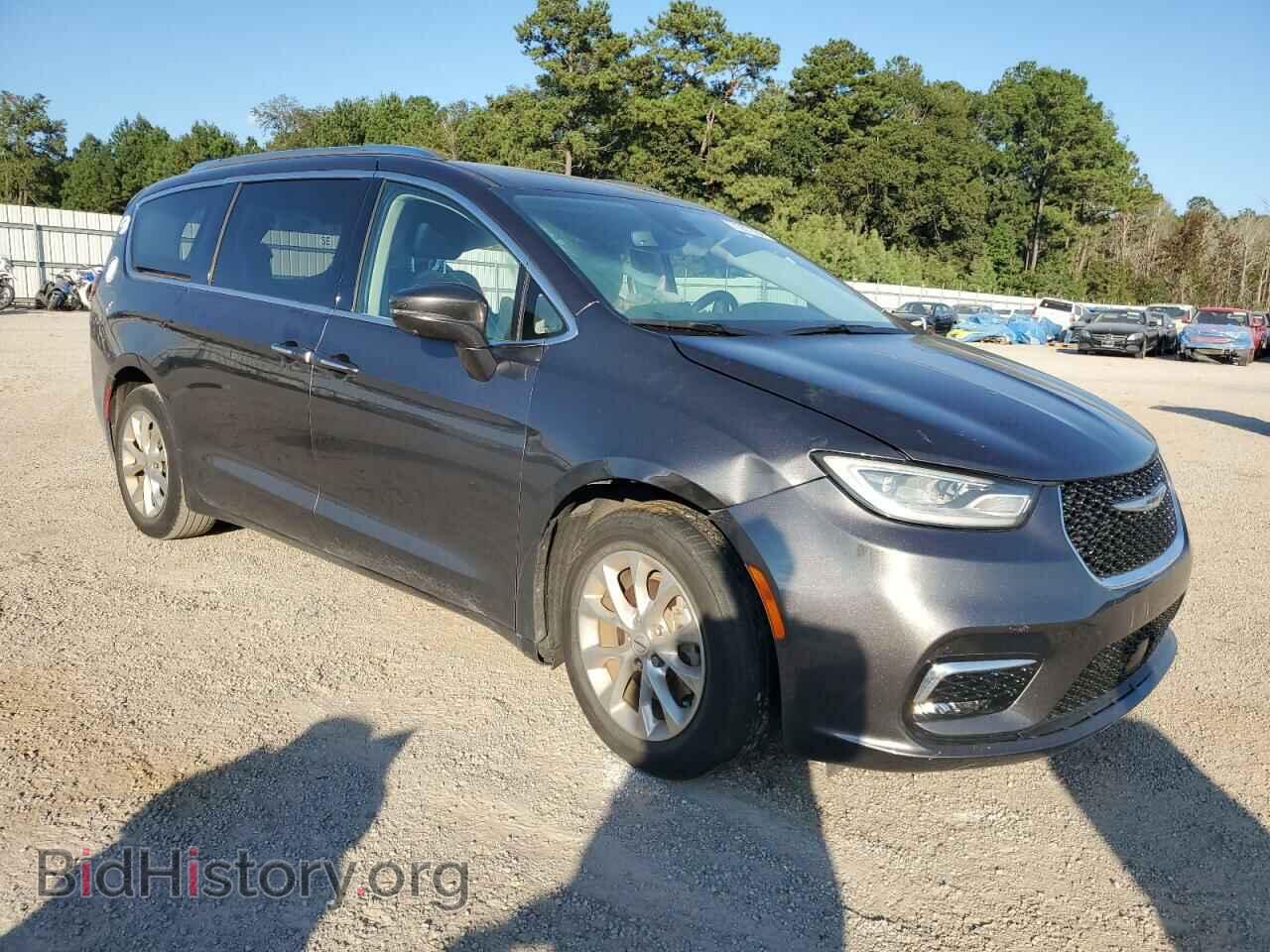 2021 CHRYSLER PACIFICA - VIN: 2C4RC1BG3MR560167 - Фото 4