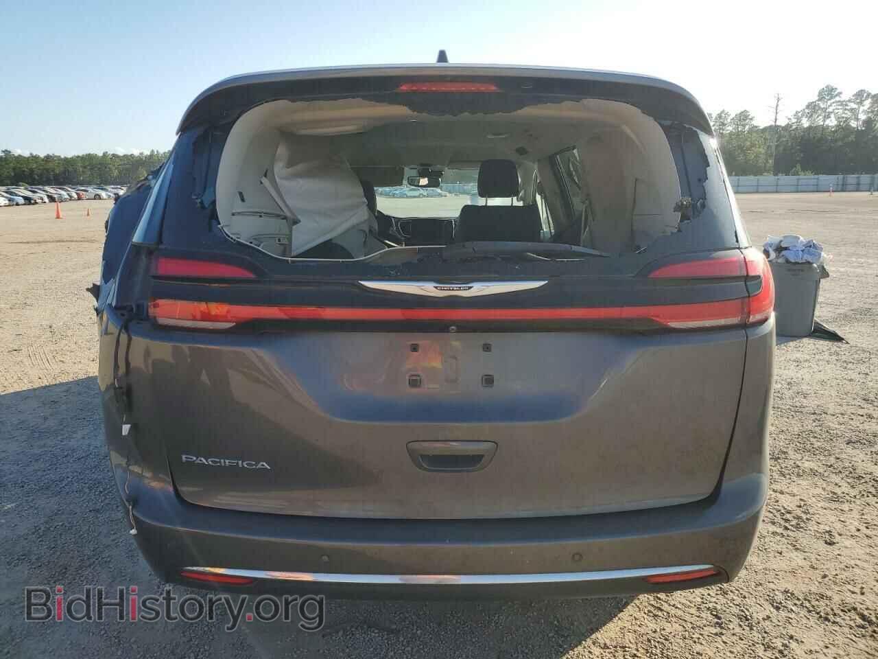 2021 CHRYSLER PACIFICA - VIN: 2C4RC1BG3MR560167 - Фото 6