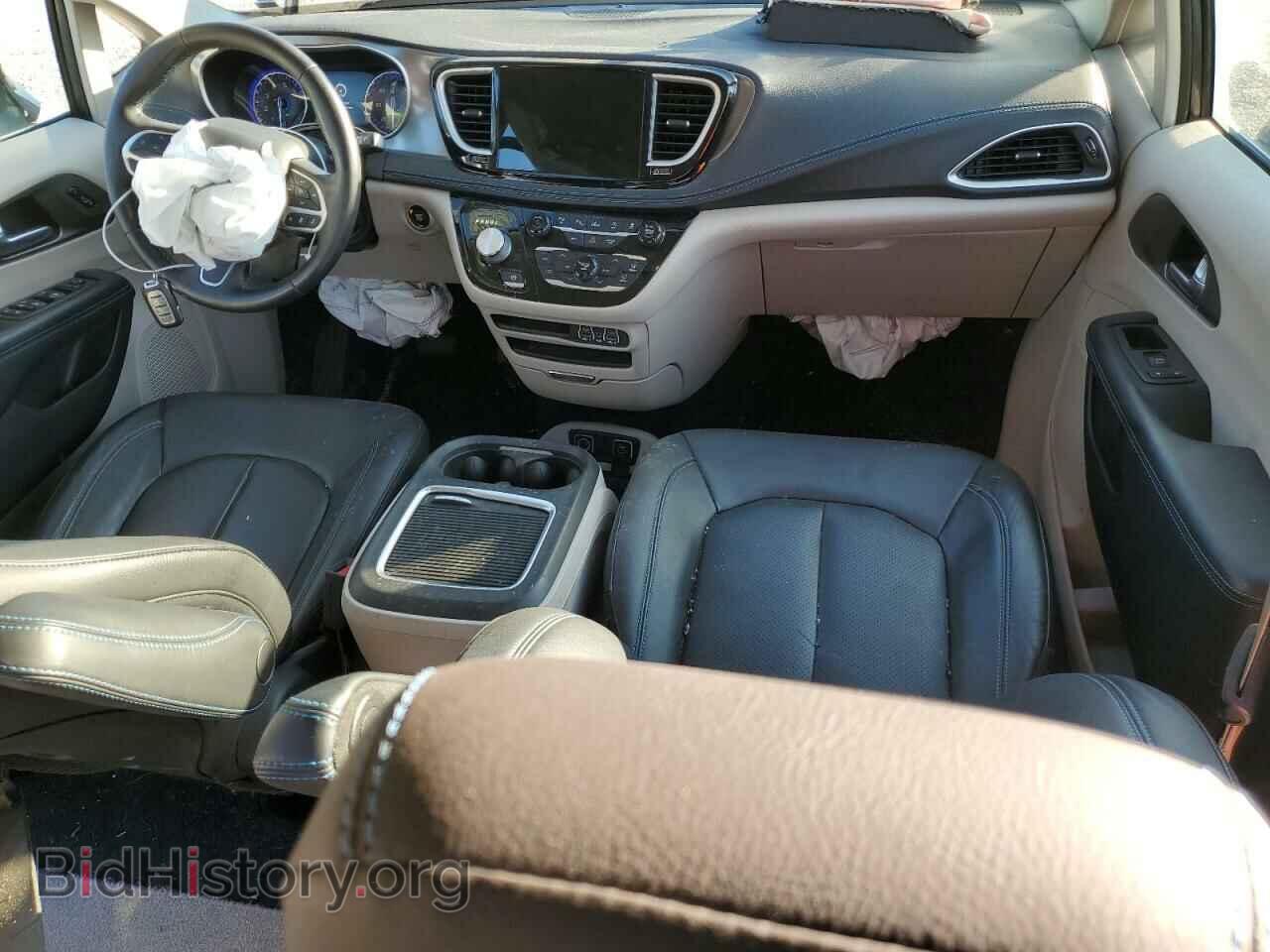 2021 CHRYSLER PACIFICA - VIN: 2C4RC1BG3MR560167 - Фото 8