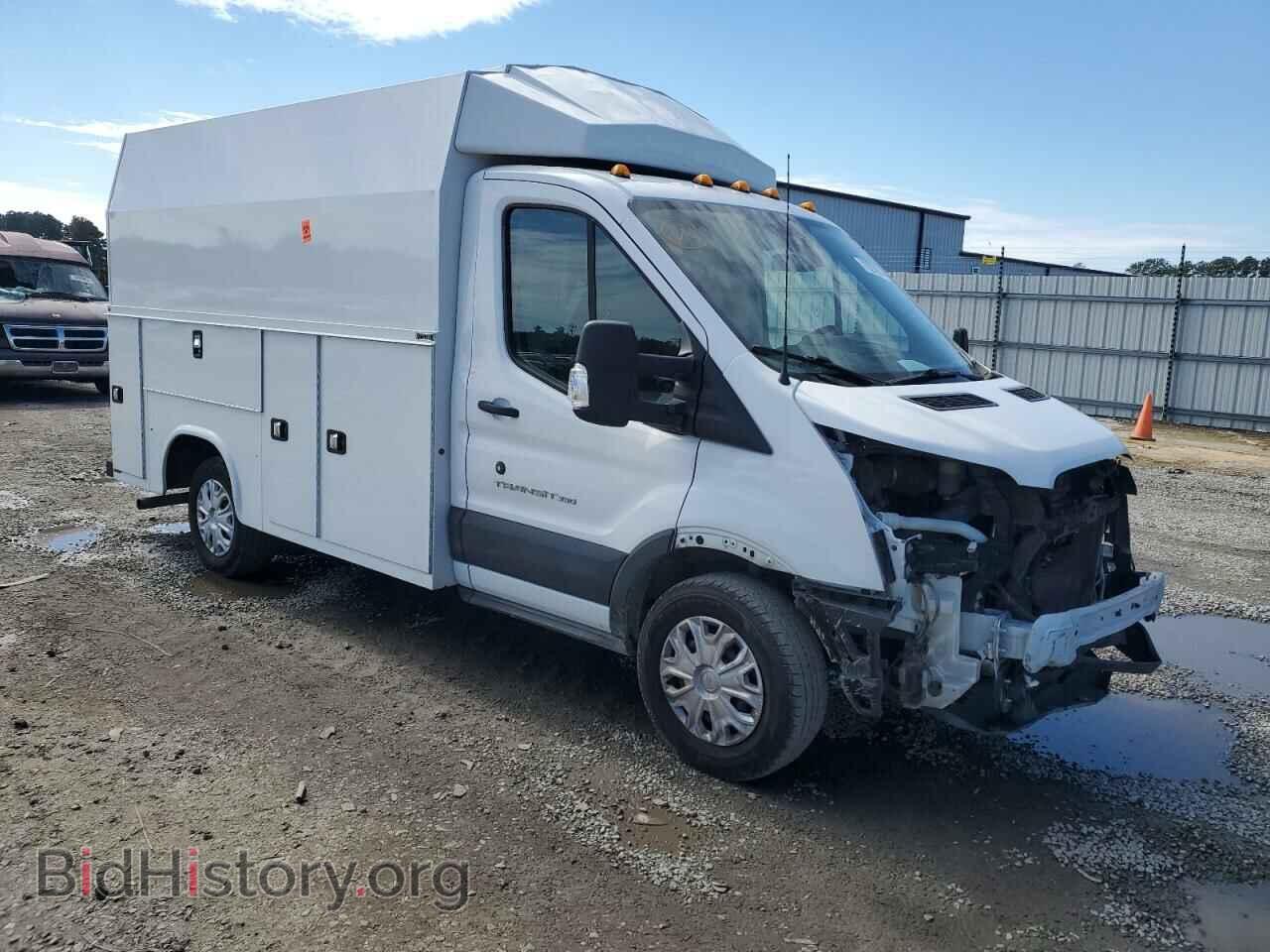 2019 FORD TRANSIT - VIN: 1FDBW5PM8KKA99165 - Фото 4