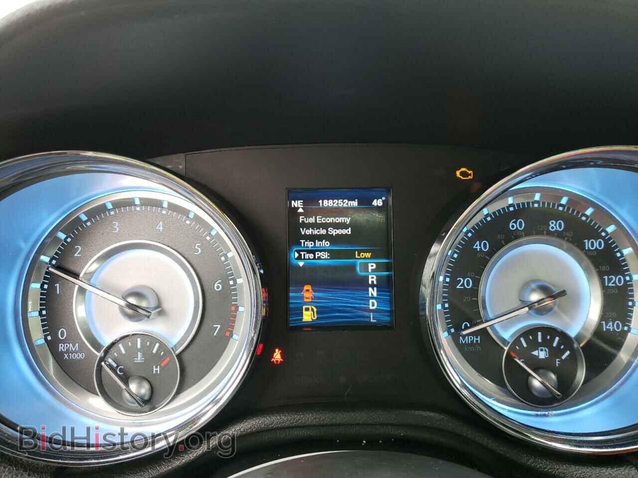 2012 CHRYSLER 300 - VIN: 2C3CCACG0CH288626 - Фото 9