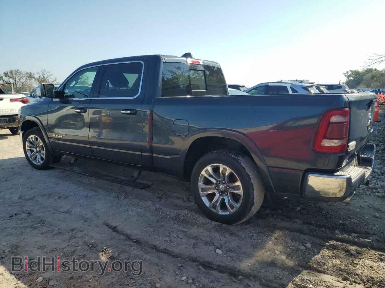 2019 RAM 1500 - VIN: 1C6SRFST9KN565613 - Фото 2