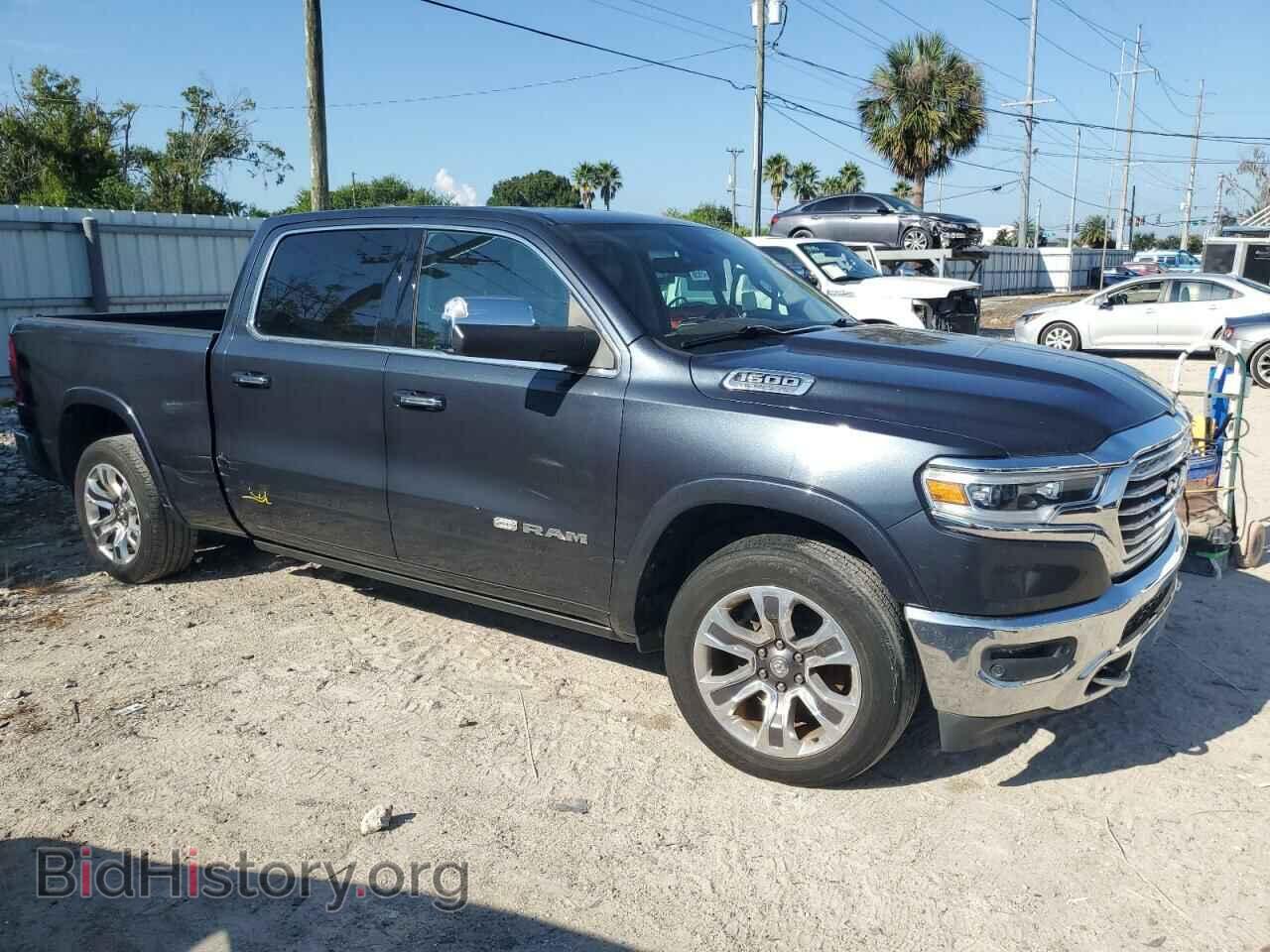 2019 RAM 1500 - VIN: 1C6SRFST9KN565613 - Фото 4