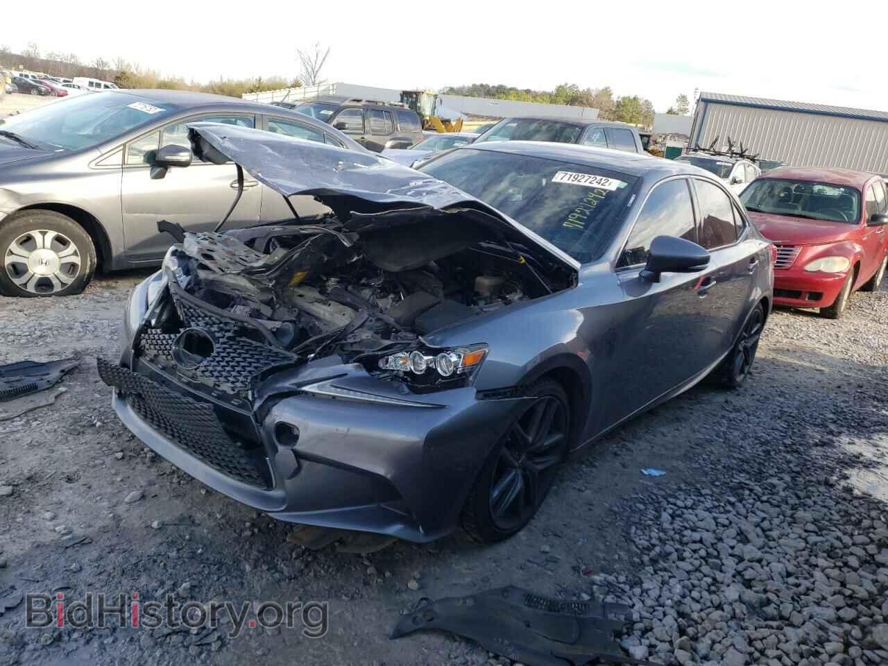Photo JTHBF1D27E5026600 - LEXUS IS 2014