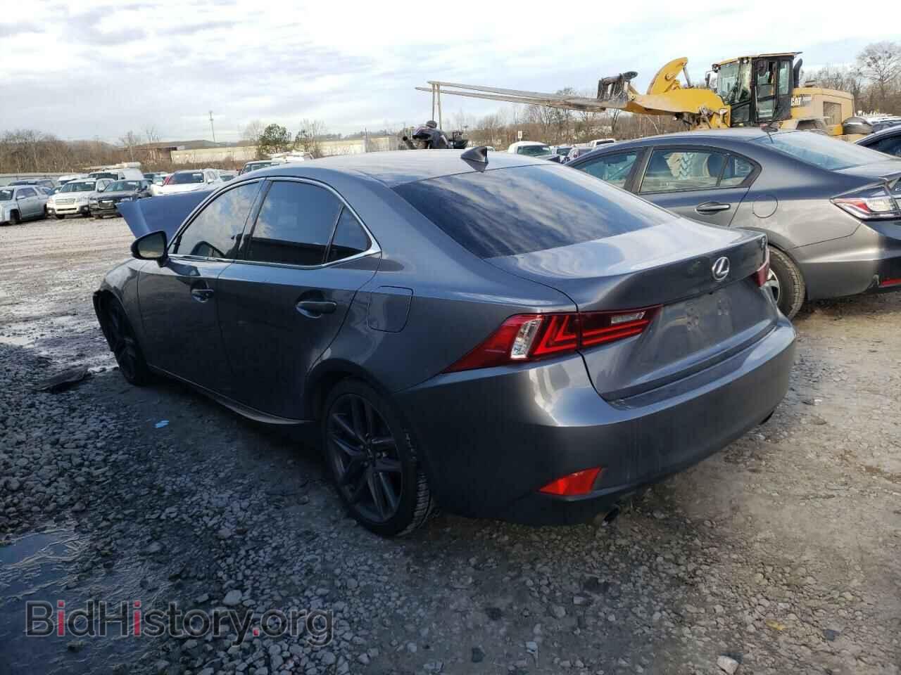 2014 LEXUS IS - VIN: JTHBF1D27E5026600 - Фото 2