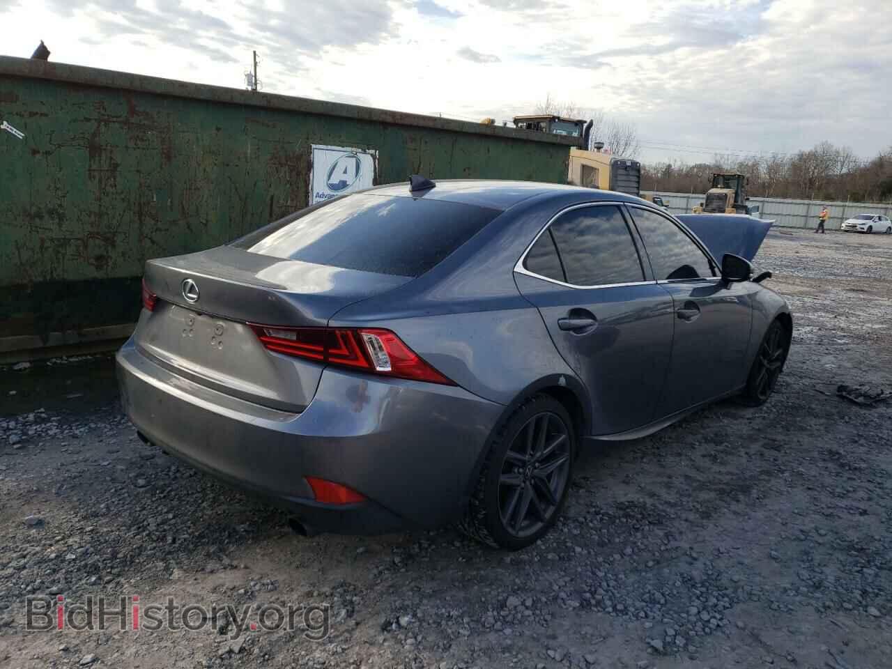 2014 LEXUS IS - VIN: JTHBF1D27E5026600 - Фото 3